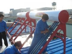 勐海热水器维修